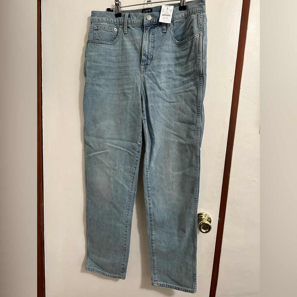 J. Crew High Rise Classic Vintage